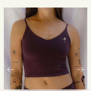 Purusha People Faerie Chemise Top